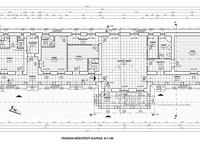 Eladó modern vendégház Vértesbogláron #9